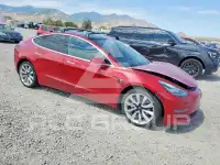 2018 Tesla Model 3 фото