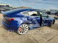 2018 Tesla Model 3 фото