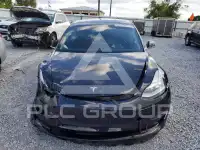 2018 Tesla Model 3 photo