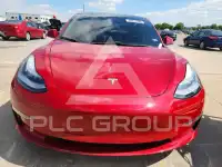 2018 Tesla Model 3 фото