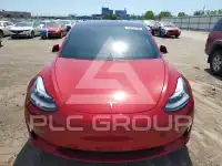 2018 Tesla Model 3 фото