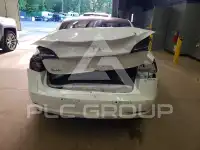 2018 Tesla Model 3 фото