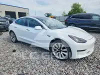 2018 Tesla Model 3 фото