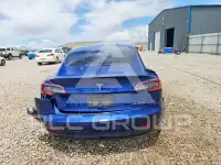 2018 Tesla Model 3 photo