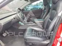 2018 Tesla Model 3 фото