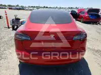 2018 Tesla Model 3 photo