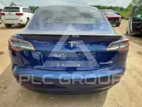 2018 Tesla Model 3 photo