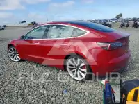 2018 Tesla Model 3 фото