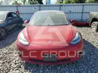 2018 Tesla Model 3 photo