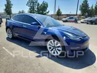 2018 Tesla Model 3 photo