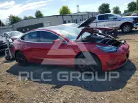 2018 Tesla Model 3 photo