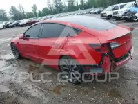 2018 Tesla Model 3 фото