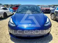 2018 Tesla Model 3 photo