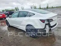 2018 Tesla Model 3 фото