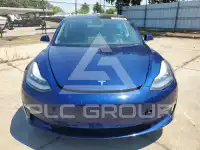 2018 Tesla Model 3 фото