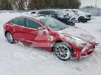 2018 Tesla Model 3 фото