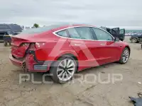 2018 Tesla Model 3 фото
