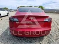 2018 Tesla Model 3 photo