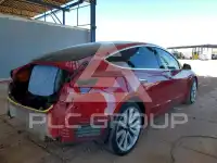 2018 Tesla Model 3 photo