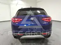 2018 Alfa Romeo Stelvio фото
