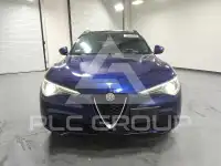2018 Alfa Romeo Stelvio фото