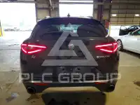 2018 Alfa Romeo Stelvio фото
