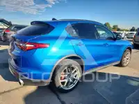 2018 Alfa Romeo Stelvio фото