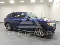 2018 Alfa Romeo Stelvio фото