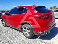 2018 Alfa Romeo Stelvio photo