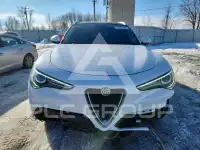 2018 Alfa Romeo Stelvio фото
