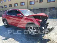 2018 Alfa Romeo Stelvio фото