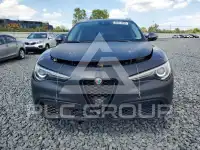 2018 Alfa Romeo Stelvio фото