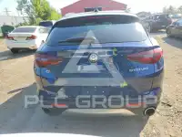 2018 Alfa Romeo Stelvio фото