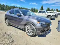 2018 Alfa Romeo Stelvio фото