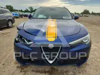 2018 Alfa Romeo Stelvio фото