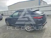 2018 Alfa Romeo Stelvio фото