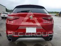 2018 Alfa Romeo Stelvio фото