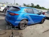 2018 Alfa Romeo Stelvio фото