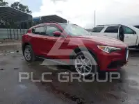 2018 Alfa Romeo Stelvio фото