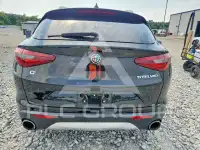 2018 Alfa Romeo Stelvio фото
