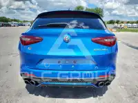 2018 Alfa Romeo Stelvio фото