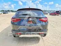 2018 Alfa Romeo Stelvio фото