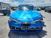 2018 Alfa Romeo Stelvio фото