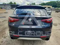 2018 Alfa Romeo Stelvio фото