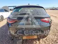 2018 Alfa Romeo Stelvio фото