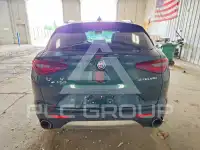 2018 Alfa Romeo Stelvio фото