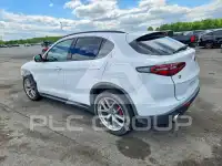 2018 Alfa Romeo Stelvio фото
