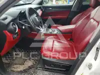 2018 Alfa Romeo Stelvio фото