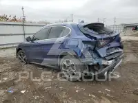 2018 Alfa Romeo Stelvio фото
