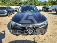 2018 Alfa Romeo Stelvio фото